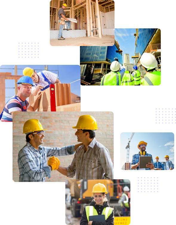 JADT Building and Contracting — Project Team