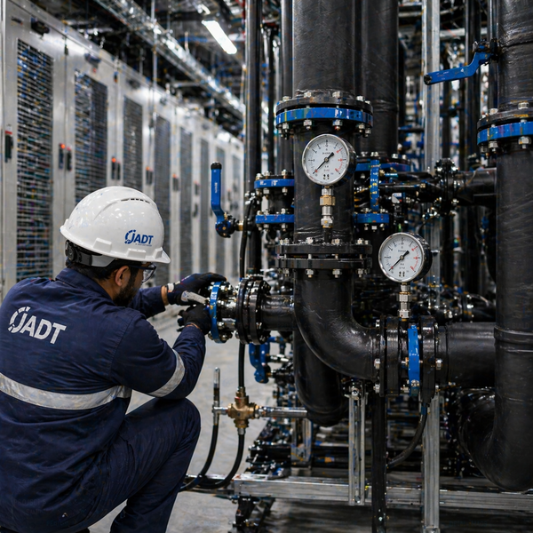 Refinery Shutdown Mechanical Works – Whitegate